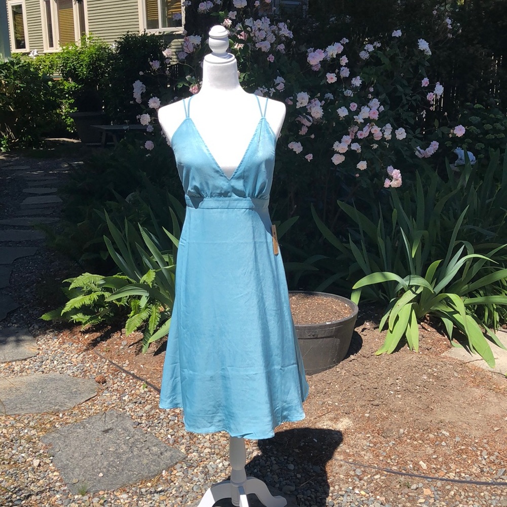 🔆 New strappy summer dress